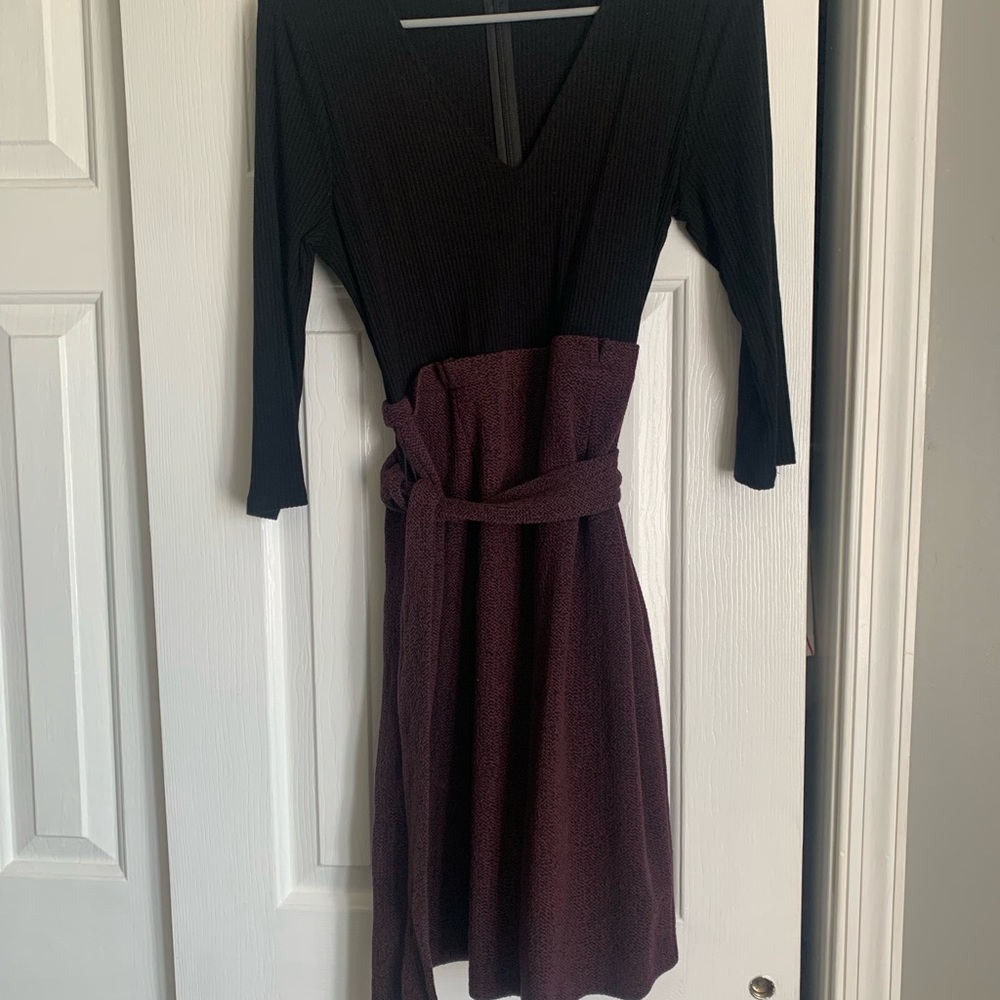Express dress perfect for office 💕